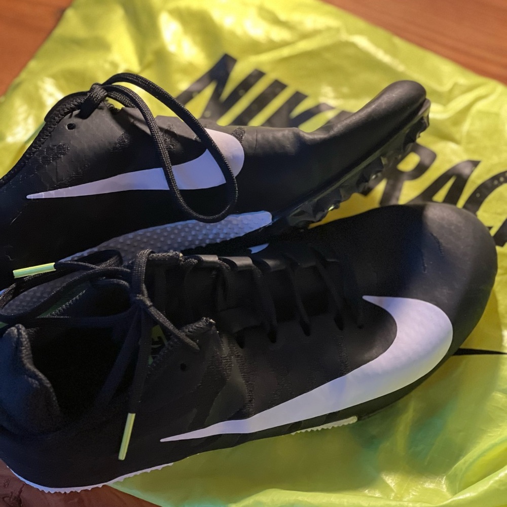 Nike track spikes